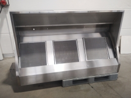extractor hood s/s